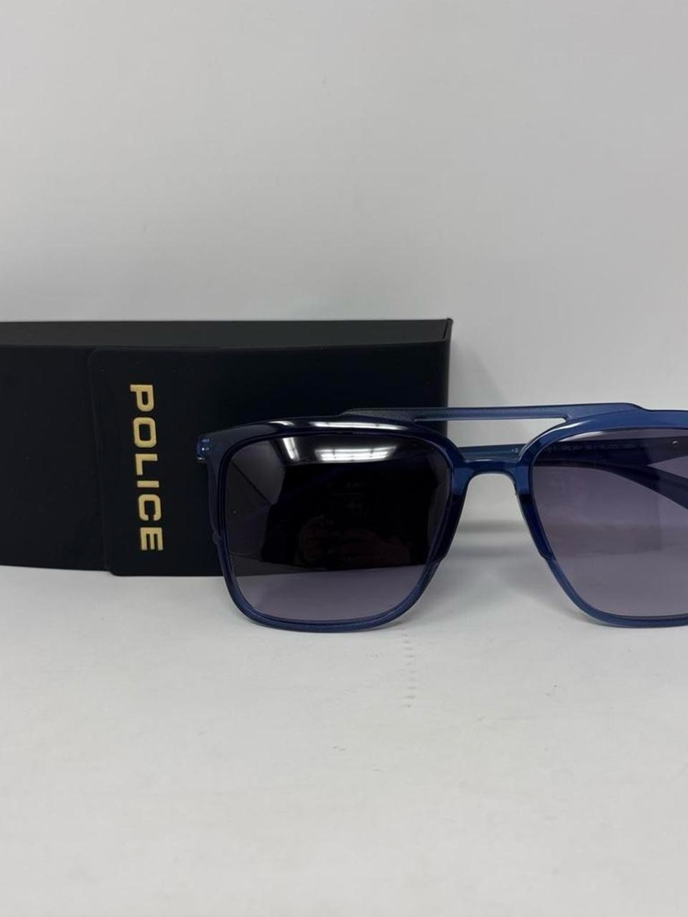 POLICE SPL363 SUNGLASSES 100% UV RAYS PROTECTION REFINED CRAFTSMANSHIP AUTHENTIC